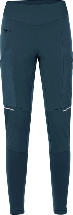 Vaude Larice Tights Hose lang dark sea (Damen)