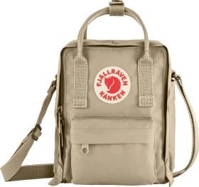 Fjällräven Kanken Sling Umhängetasche fossil