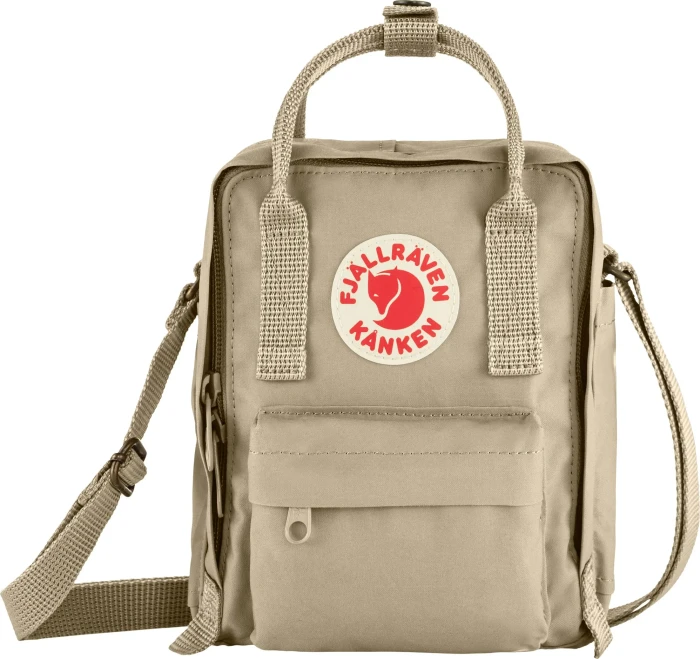 Fjällräven Kanken Sling Umhängetasche fossil