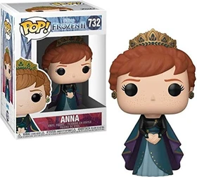 FunKo Pop! Disney - Frozen II - Anna