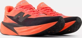 New Balance FuelCell Rebel v5 urgent red/black/silver metallic (Herren)