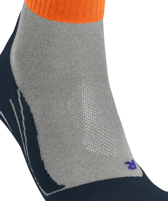 Falke TK2 Explore Cool Short Wandersocken lightgrey (Herren)