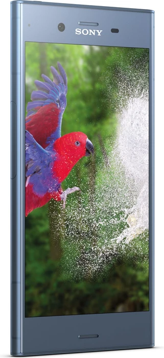 Sony Xperia XZ1 blau