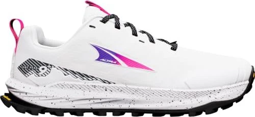 Altra Lone Peak 9+ blanc/noir/rose/violet (Damen)