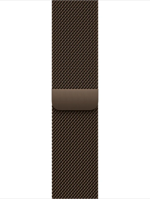 Apple Milanaise-Armband für Apple Watch 42mm dunkelbronze