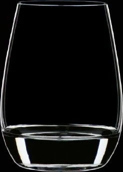 Riedel The O Wine Tumbler Spirituosen Glas, 2 Stück