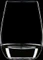 Riedel The O Wine Tumbler Spirituosen Glas, 2 Stück Vorschaubild