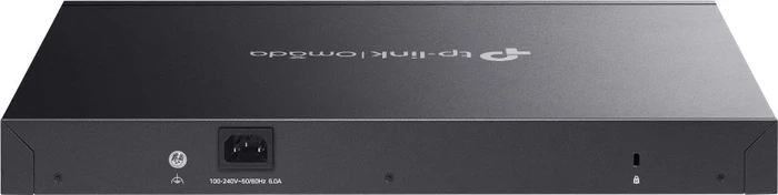 TP-Link Omada ES200 Rackmount Gigabit Managed Switch, 26x RJ-45, 2x SFP, 384W PoE+