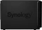 Synology DiskStation DS413 12TB, 1GB RAM, 1x RJ-45 1000Base-T, 2x USB-A 3.0 Vorschaubild