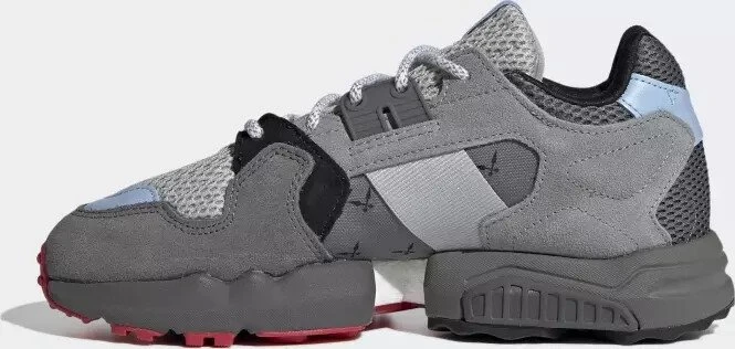 adidas Ninja ZX Torsion grey two/grey four/grey five (Junior)