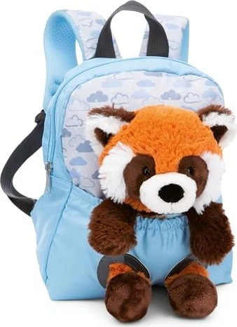 Nici Rucksack mit Plüschtier Kindergartenrucksack