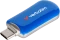Verbatim Plectra 64GB blau, USB-C, USB 3.2 Gen 1×1 Vorschaubild