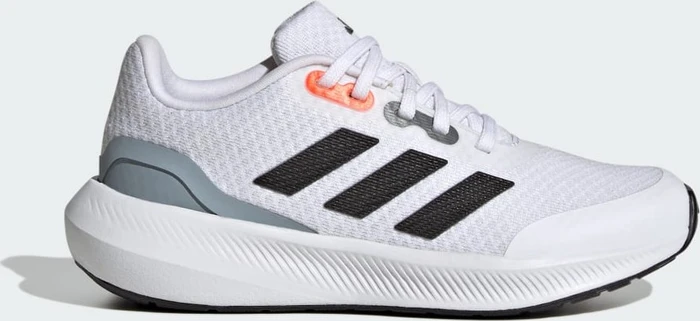 adidas Runfalcon 3.0 Lace cloud white/core black/light grey (Junior)