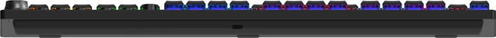 iBox Aurora K-6 Gaming, LEDs RGB, KRGD Low Profile RED, USB/Bluetooth, US