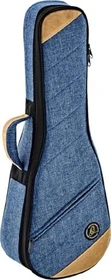 Ortega Concert Ukulele Soft Case Ocean Blue