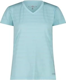 CMP Horizontal Mesh Funktionsshirt kurzarm opale (Damen)