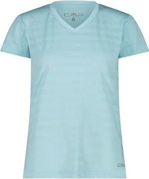 CMP Horizontal Mesh Funktionsshirt kurzarm opale (Damen)