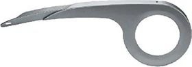 Hebie Chainguard 330 38 Zähne Kettenschutz silber