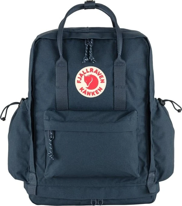 Fjällräven Kanken Outlong navy