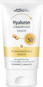 Dr. Theiss medipharma cosmetics Hyaluron Sonnenpflege Gesichtscreme LSF50+, 50ml