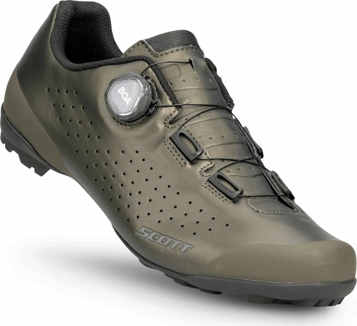 Scott Gravel Pro metallic brown/black (Herren)
