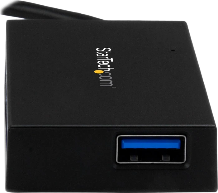 StarTech USB-Hub, 4x USB-A 3.0, USB-C 3.0 [Stecker]