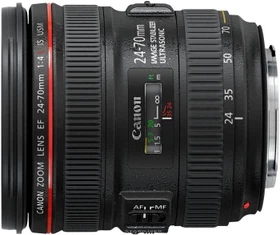 Canon EF 24-70mm 4.0 L IS USM
