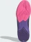 adidas F50 League Laceless IN purple/cloud white/lucid lemon (Junior) Vorschaubild