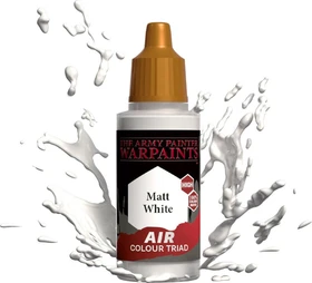 Army Painter Warpaints Air matt white, 18ml