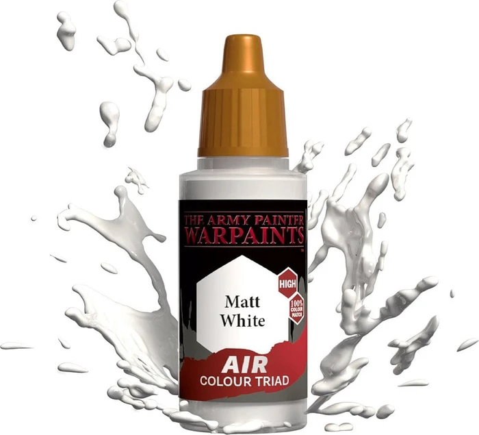 Army Painter Warpaints Air matt white, 18ml