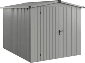 EcoStar Euroline Trend ESD6 Gerätehaus graualuminium