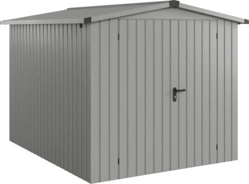 EcoStar Euroline Trend ESD6 Gerätehaus graualuminium