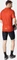 Odlo The Essential Trikot kurzarm firelight/ketchup (Herren) Vorschaubild