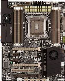ASUS TUF Sabertooth X79 (Intel 2011-0)