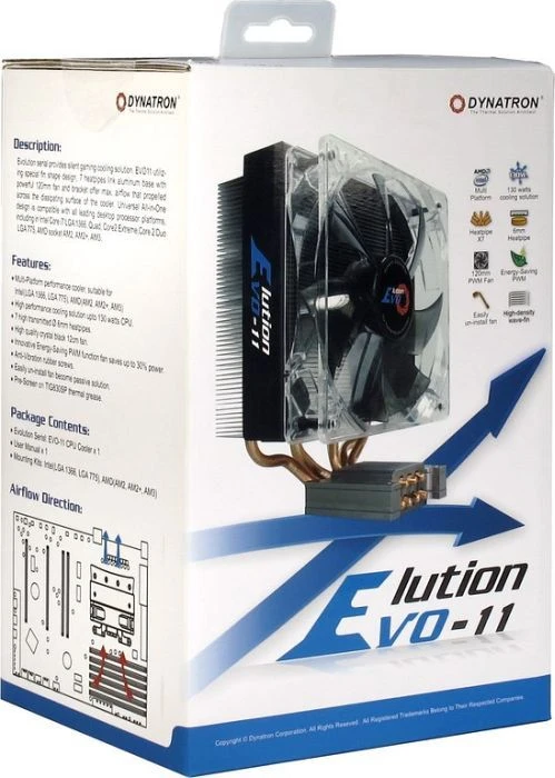 Dynatron / Inter-Tech Evo11