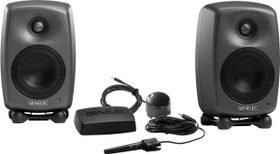 Genelec 8320APM Pack grau, Paar