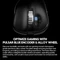 Pulsar Gaming Gears Xlite v3 eS Wireless schwarz, USB Vorschaubild