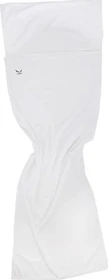 Salewa Cotton Feel Liner mit Zip Silverized Innenschlafsack offwhite