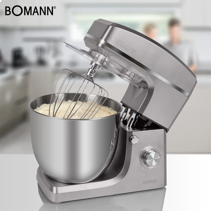 Bomann KM 6036 CB titan