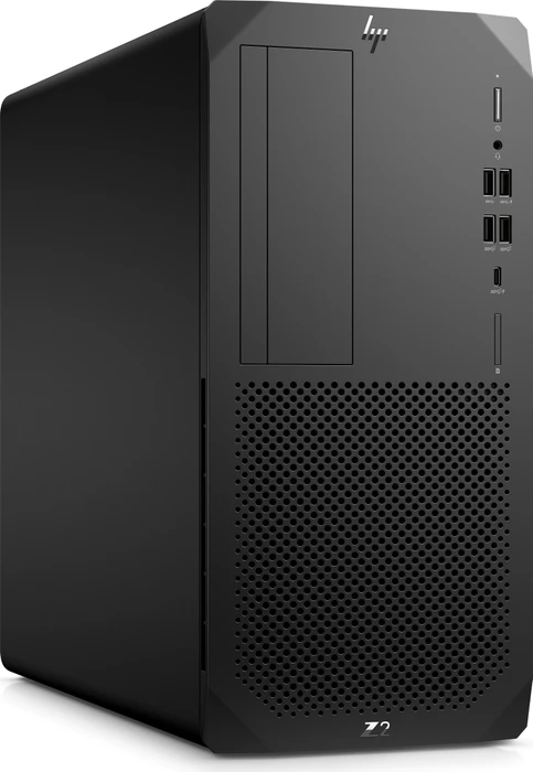 HP Z2 Tower G5 Workstation, Core i7-10700, 16GB RAM, 512GB SSD, T600