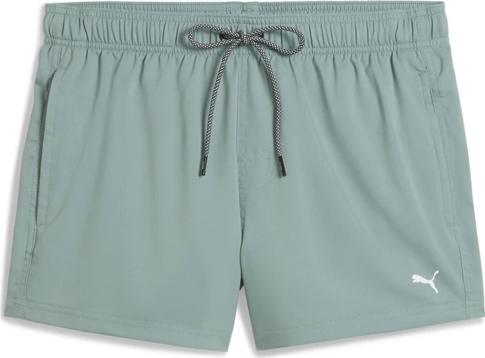 Puma Swim Badeshorts dark green (Herren)