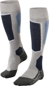 Falke SK6 Pro Skisocken m.grey mel (Herren)