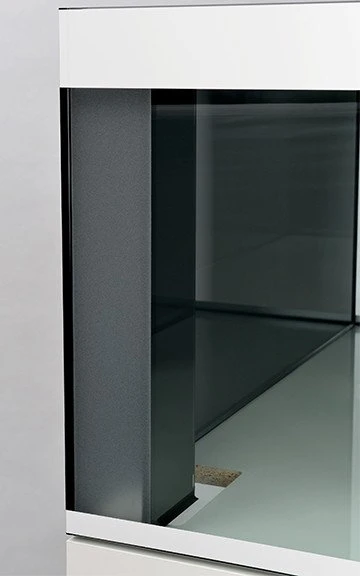 EHEIM incpiria 230 Aquarium-Set mit Unterschrank, alpin/natur, 230l