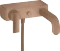 Hansgrohe Citterio Einhebel-Wannenmischer Aufputz mit Hebelgriff brushed red gold Vorschaubild