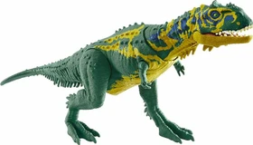 Mattel Jurassic World - Brüll-Attacke Majungasaurus