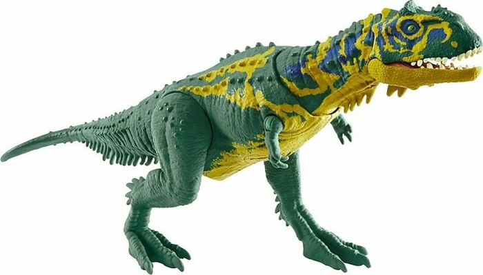 Mattel Jurassic World - Brüll-Attacke Majungasaurus