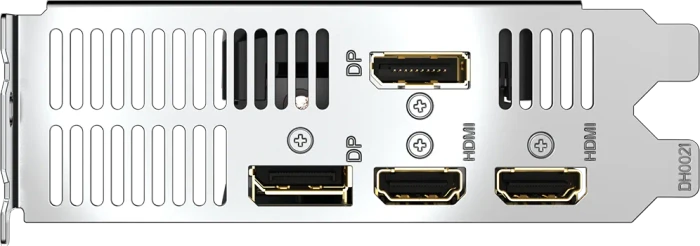 GIGABYTE GeForce RTX 5050 OC Low Profile 8G, 8GB GDDR6, 2x HDMI, 2x DP