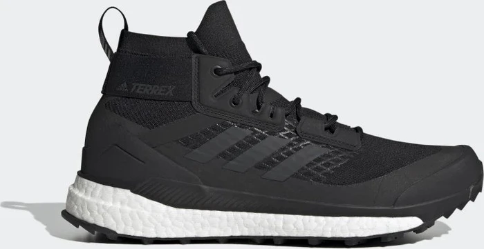 adidas Terrex Free Hiker Primeblue core black/carbon (Herren)