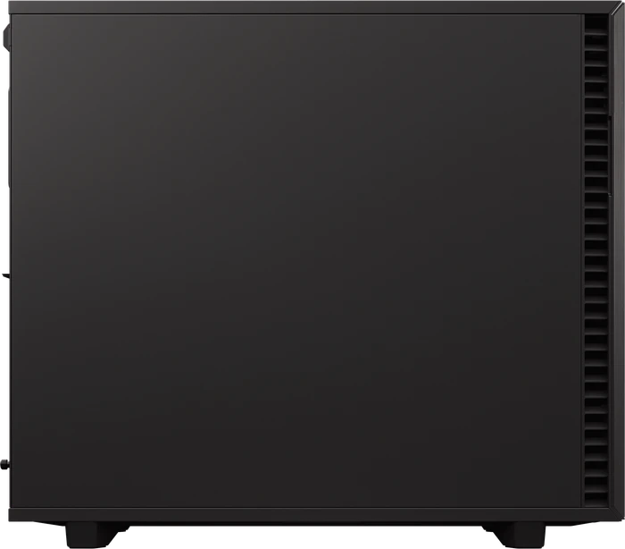 Fractal Design Define 7 Gray Solid, schallgedämmt