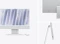Apple iMac 24", silber, M6 - 10 Core CPU / 10 Core GPU, 16GB RAM, 256GB SSD [2026] Vorschaubild